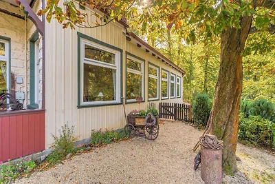 Helle Wohnung mit Terrasse und Sauna