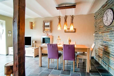Luxuriöses Ferienhaus mit Sauna in Fauvillers