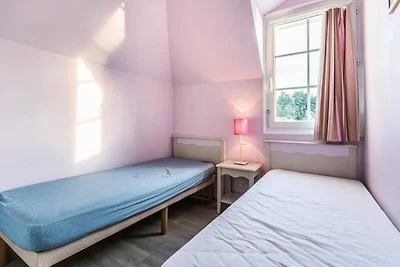 3-Zimmer-Haus für 6 Personen Komfort