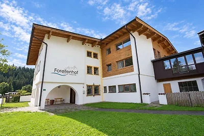 Chalet in Angerberg bei SkiWelt Pisten