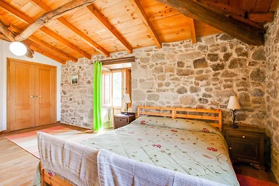 Gemütliches Ferienhaus in einer Umgebung