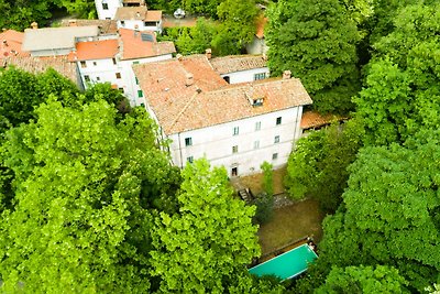 Ferienhaus in Pistoia mit Pool