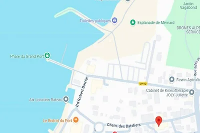 Wohnung in Aix-Les-Bains am Lac du Bourget