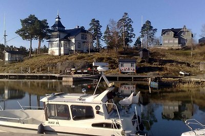 4 Personen Ferienhaus in VIKBOLANDET