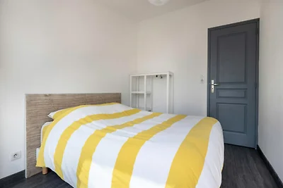 Huis in Le Croisic bij Valentin Strand