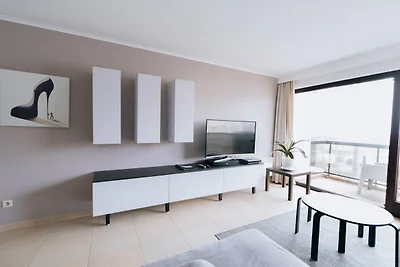 Appartement Nieuwpoort bij Strand