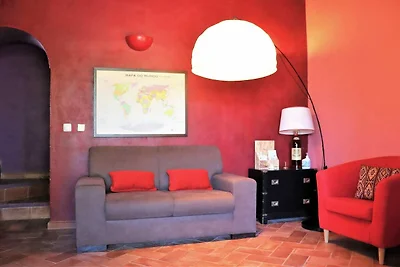 Cottage ecologico a Mértola con privétuin
