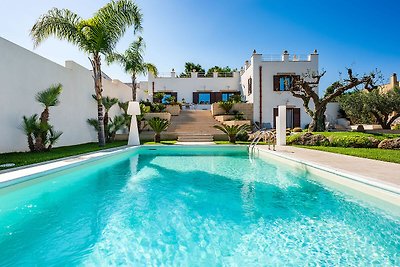 Luxuriöse Villa in Marausa mit eigenem Pool