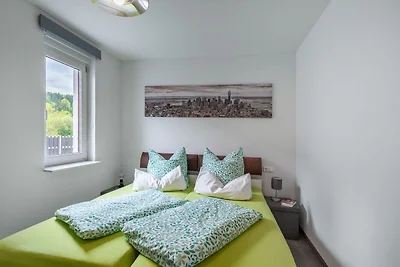Helle Wohnung in einem Stadtteil von Ilmenau
