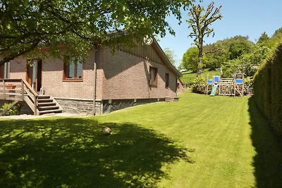 Charmantes Ferienhaus in Malmedy mit Sauna