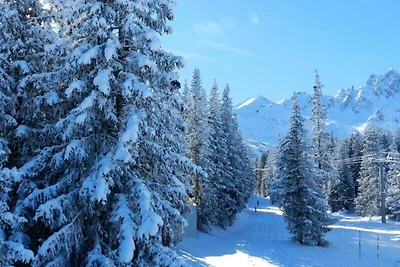 Courchevel 1550 – 4 Personen – Ski-in/Ski-out