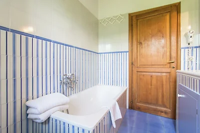 Ferienhaus in Cortona mit Pool
