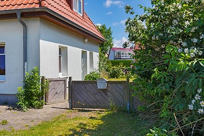 Gartenblick-Wohnung in Lübow mit Terrasse