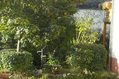 Wohnung in Deutschland mit Terrasse