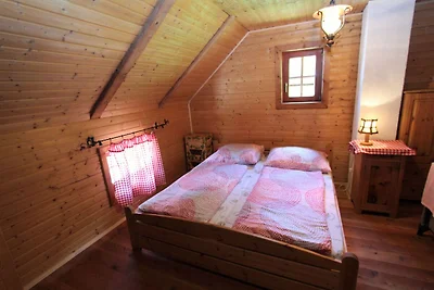 Chalet auf der Almwiese in Obervellach in...