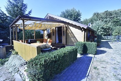 Schöner Bungalow am Salzhaff mit Garten