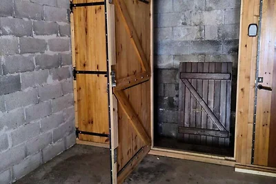 Ferienhaus in Arèches in der Nähe des...