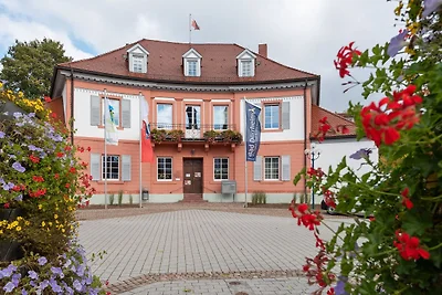 Appartement in Bad D�rrheim met bos