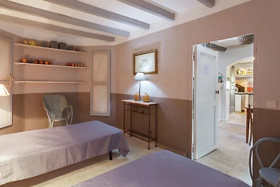 Cottage a Oppède con terrazza
