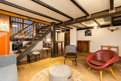 Apartament DIFY Loge – Vieux Lyon