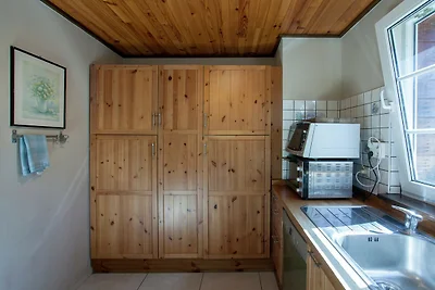 Modernes Chalet in Sougné-Remouchamps in...