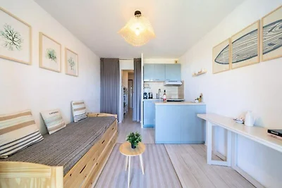 Wohnung in Saint-Mandrier mit Meerblick