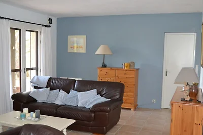 Moderne Villa mit privatem Pool in Cesseras