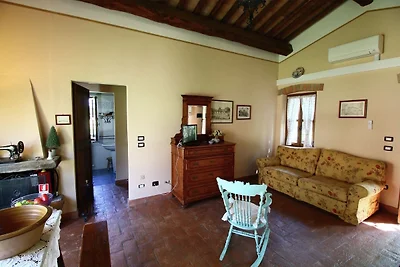 Schöne Ferienwohnung in der Siedlung