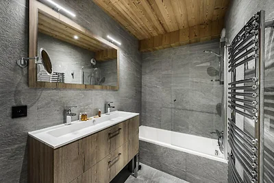 4 Zimmer für 6 Personen