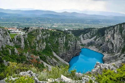 Schöne Wohnung in Imotski mit Balkon