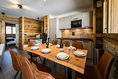 Apartment an der Marmotte-Piste,...