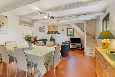 Gemütliches Ferienhaus in Salviac mit...