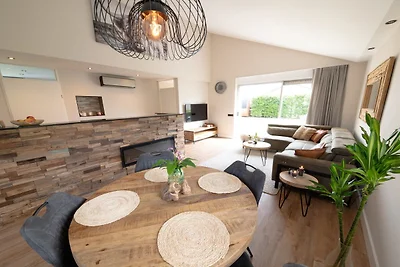 Ferienhaus in Zevenhuizen mit Sauna