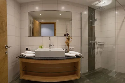 Ferienwohnung in der Nähe von vier Skiliften