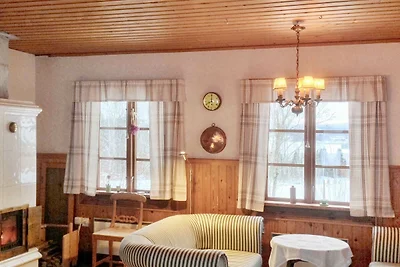 5 Personen Ferienhaus in NORDINGRÅ-By Traum