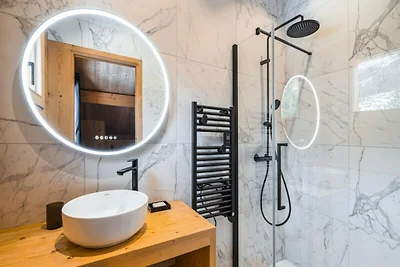 Chalet in Guibertes mit Zugang zu den...