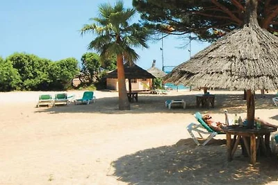 Vakantieappartement met 1 slaapkamer
