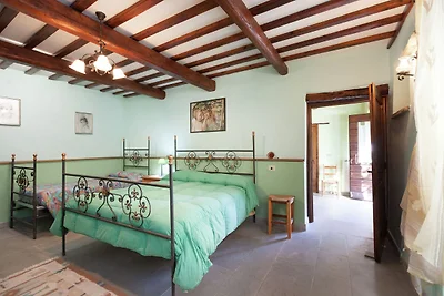 Bauernhaus in Apecchio mit Pool