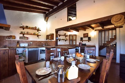 Ferienhaus nahe Naturpark Sierra Tejeda