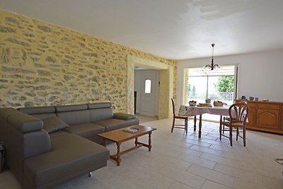 Belle villa avec piscine privée dans le Gard