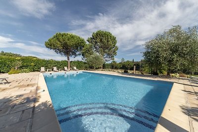 Prachtige villa in Carpentras met een zwembad