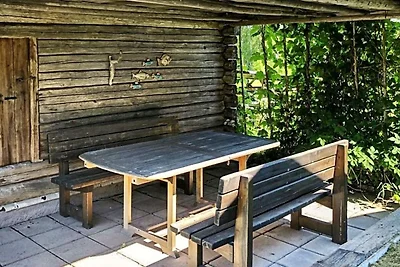 Gemutliches Ferienhaus in Gesunda-By Traum