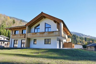 Chalet mit Sauna und Jokercard im Sommer