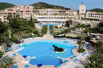 Wohnung in Agay Bay nahe Mittelmeer