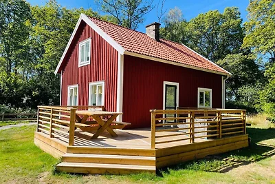 4 Sterne Ferienhaus in Bräkne-Hoby