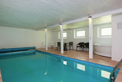 16 Personen Ferienhaus in Thyholm