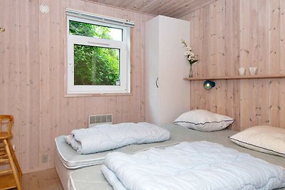 Prachtvolles Ferienhaus in Ebeltoft mit Sauna