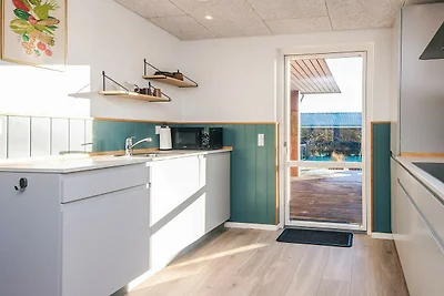 8 persoons vakantie huis in Tarm