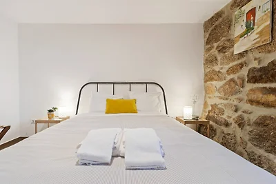 Landhaus in Vale Abrigoso - Mezio mit Patio