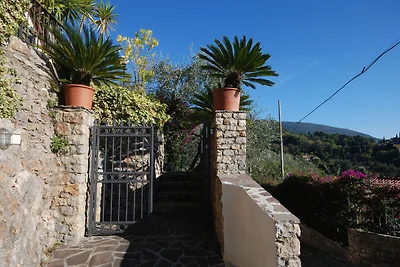 Splendida casa vacanze a Rio con vista sulle...